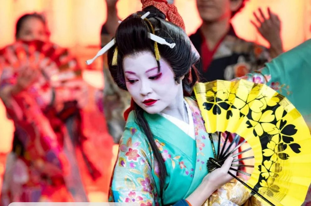 浅草花魁ナイト