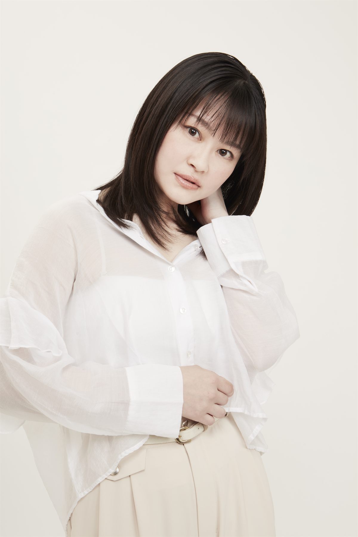 女優 野村ゆき プロフィール写真